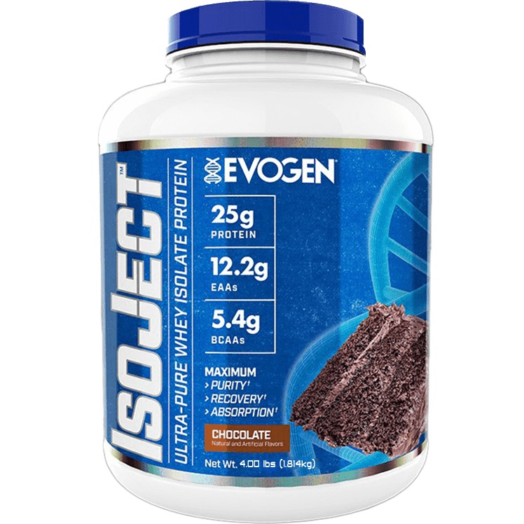 Evogen Isoject (55 Lần Dùng)