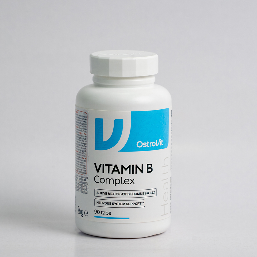 Ostrovit Vitamin B Complex (90 Viên)