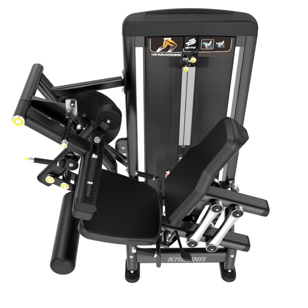 Máy Ngồi Móc Đùi Đá Đùi Leg Curl Extension BH33
