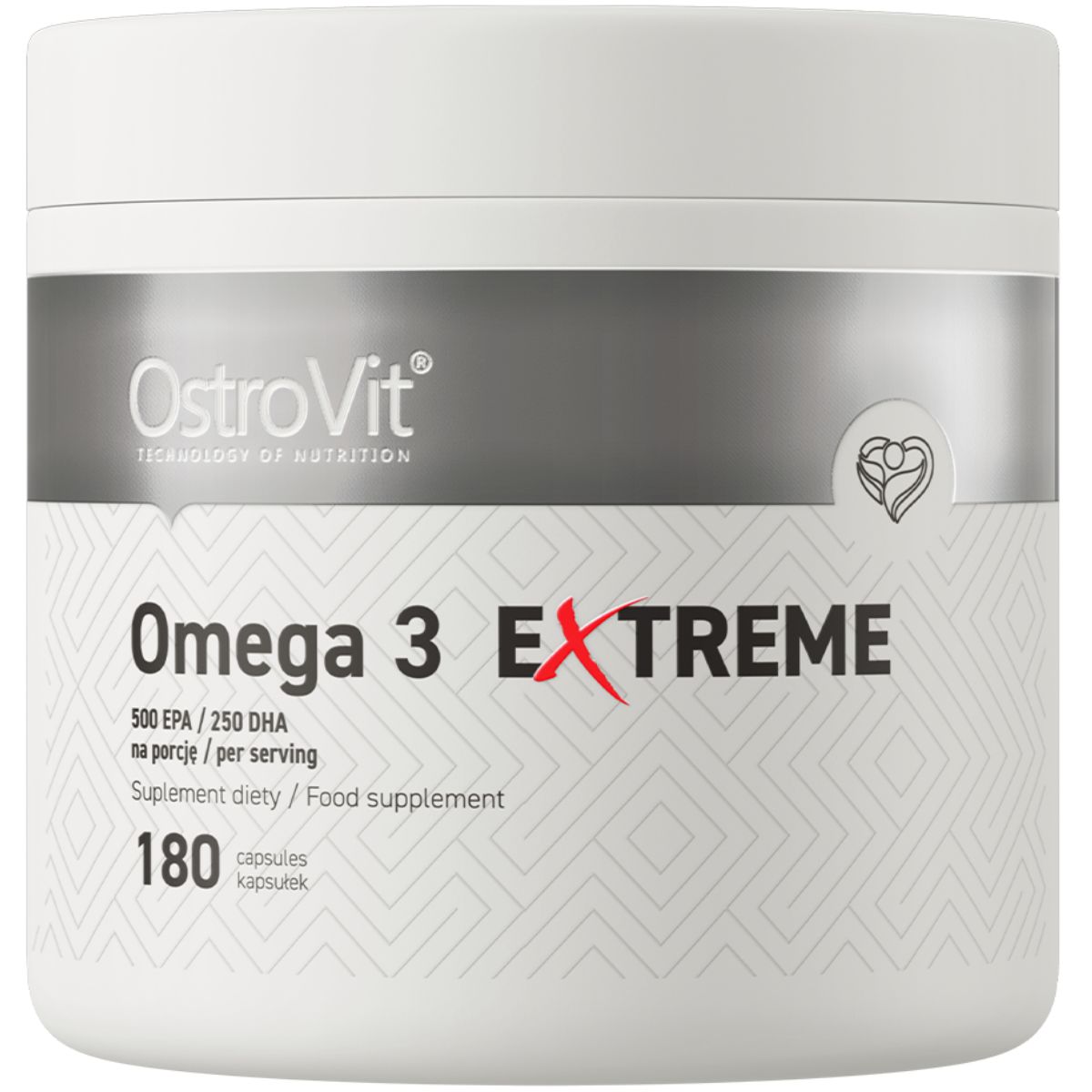 Ostrovit Omega 3 Extreme (180 Viên)
