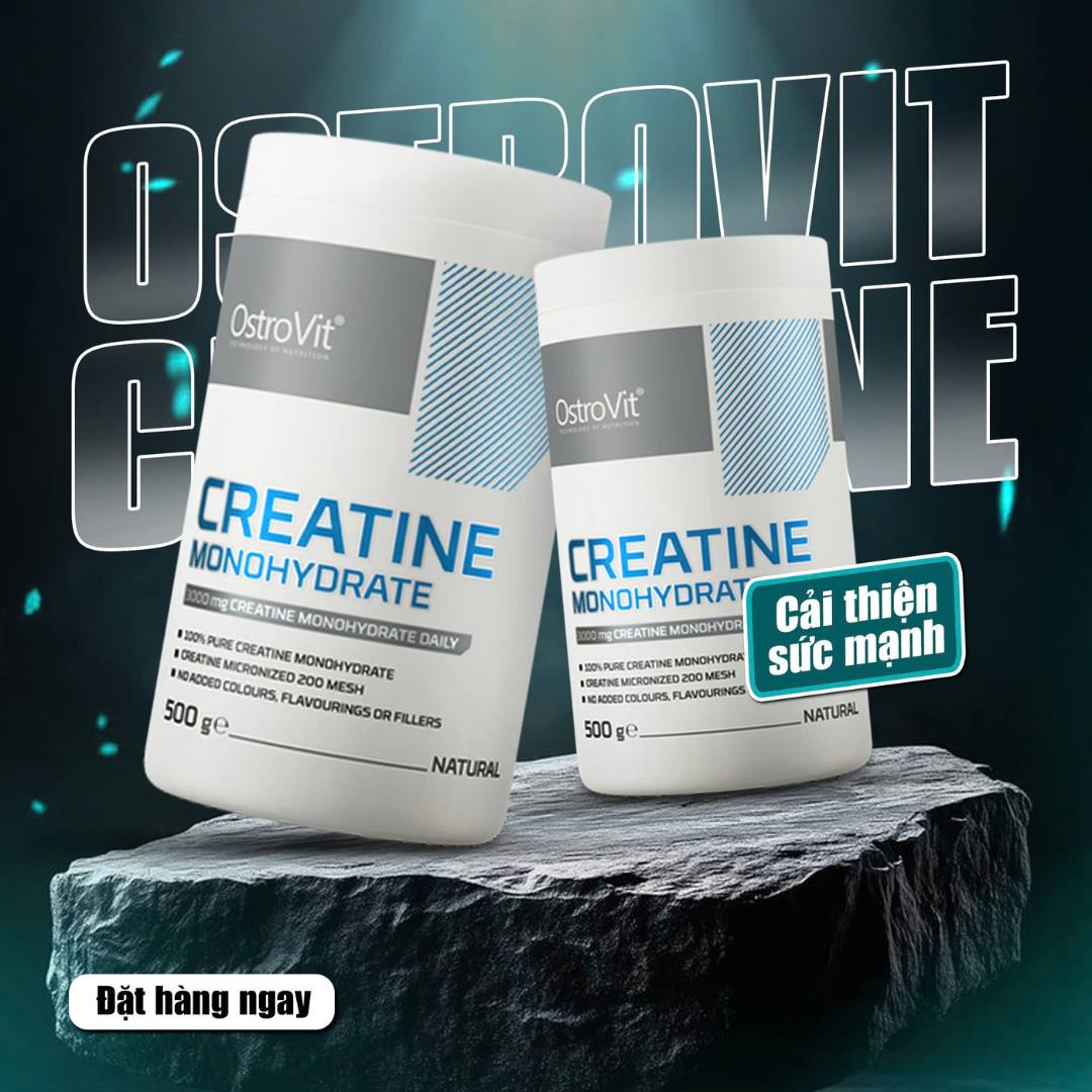 Ostrovit Creatine (500g)