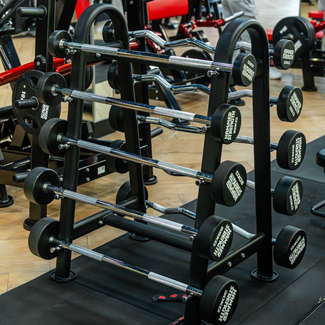 Giá Để Thanh Đòn Barbell Rack 100611A