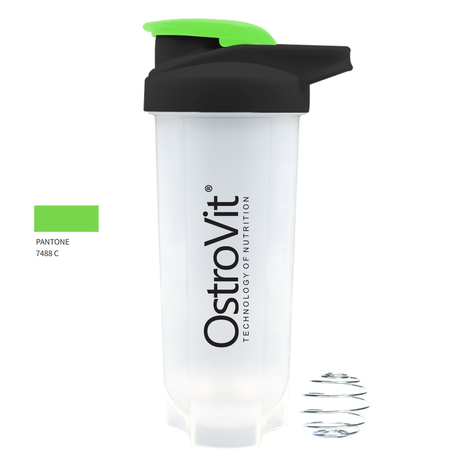 SH Shaker Aqua (700ml)