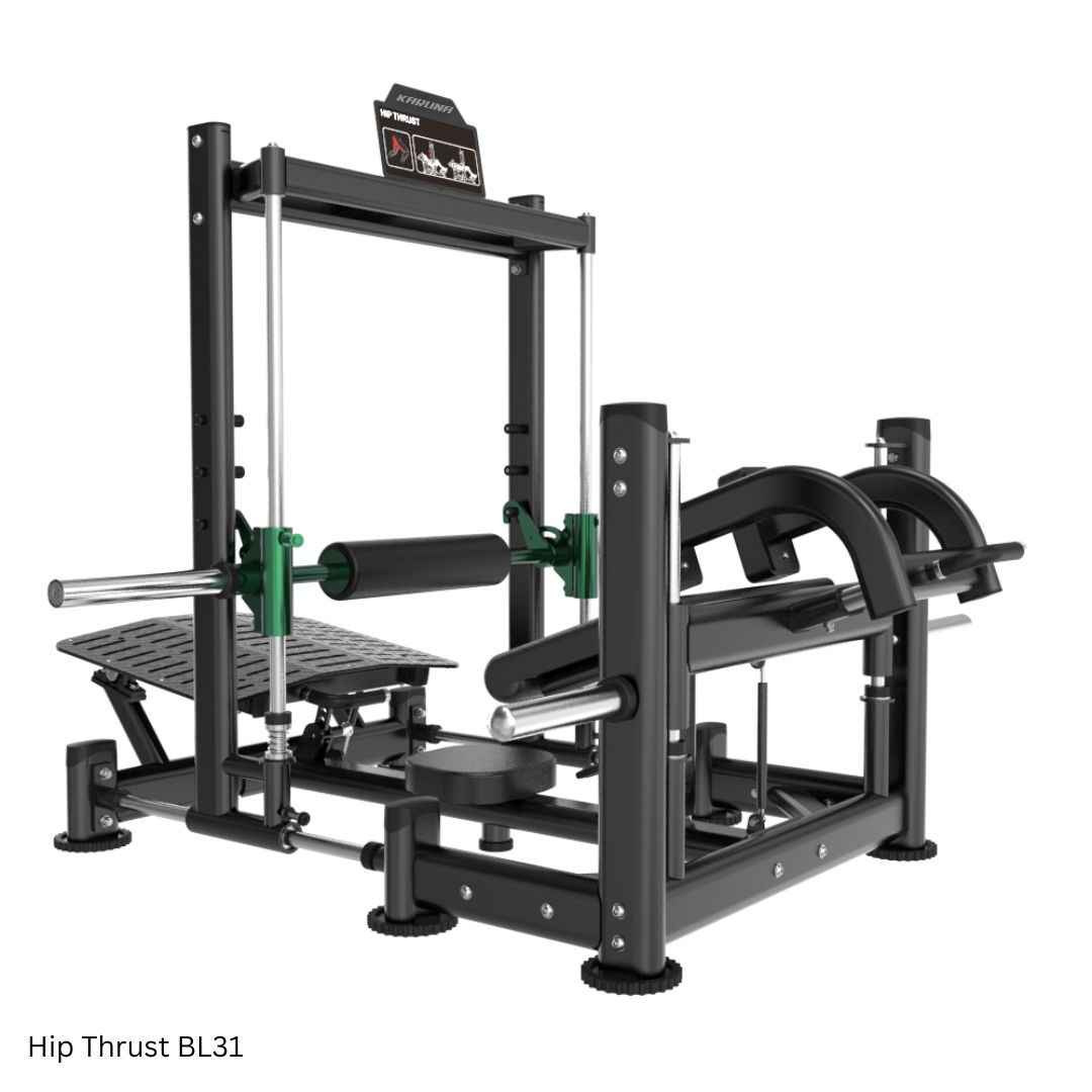 Hip Thrust BL31