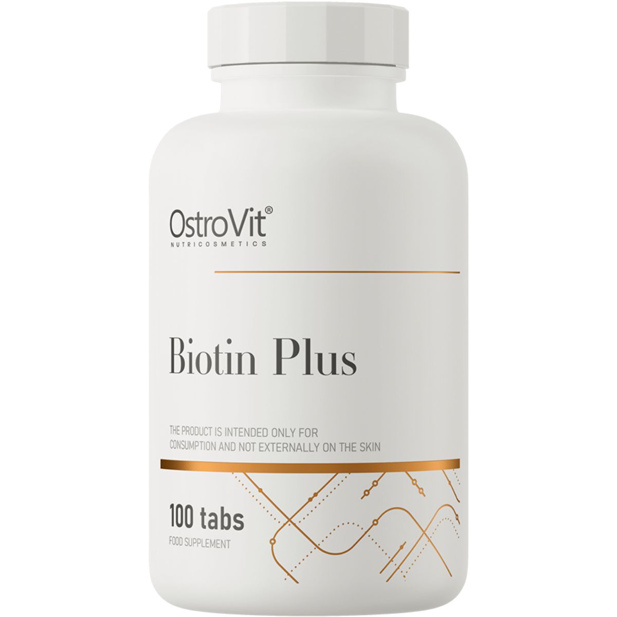 Ostrovit Biotin Plus (100 Viên)