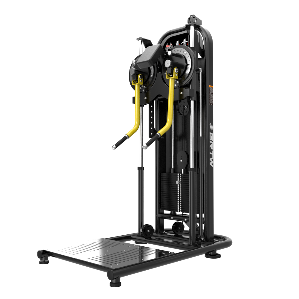 Standing Multi Flight HF06
