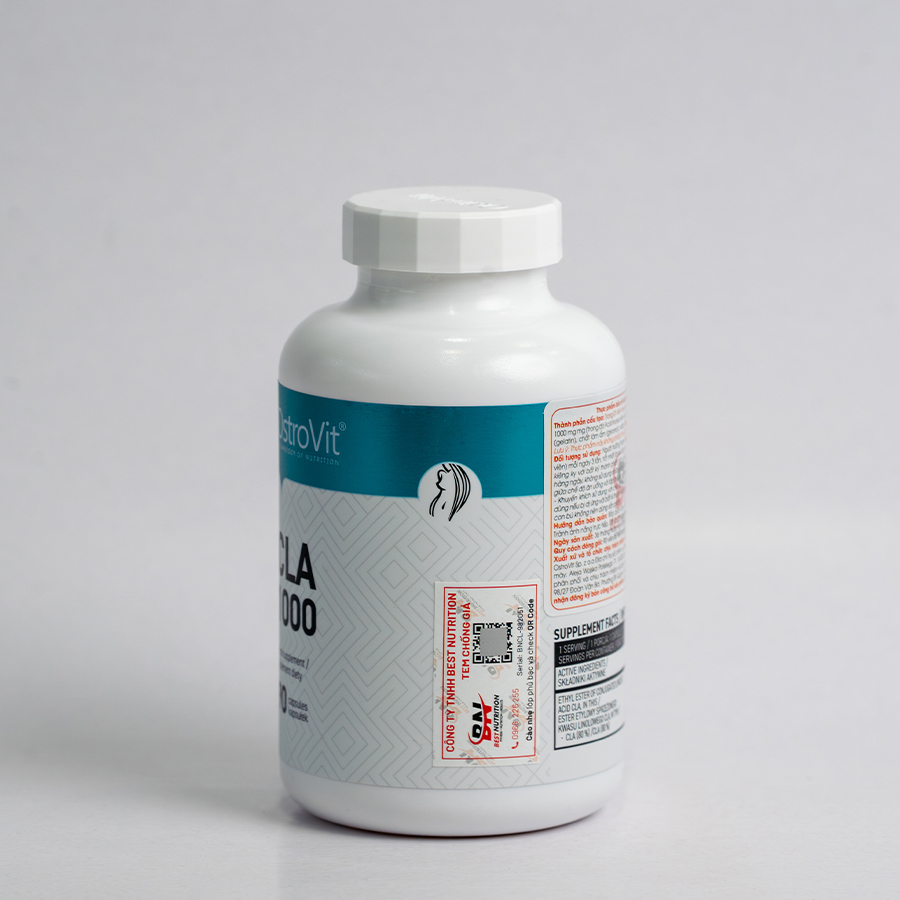 Ostrovit CLA 1000 (90 Viên)