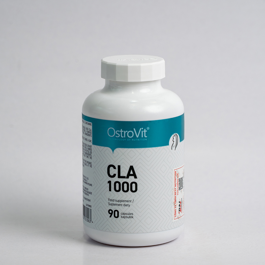Ostrovit CLA 1000 (90 Viên)