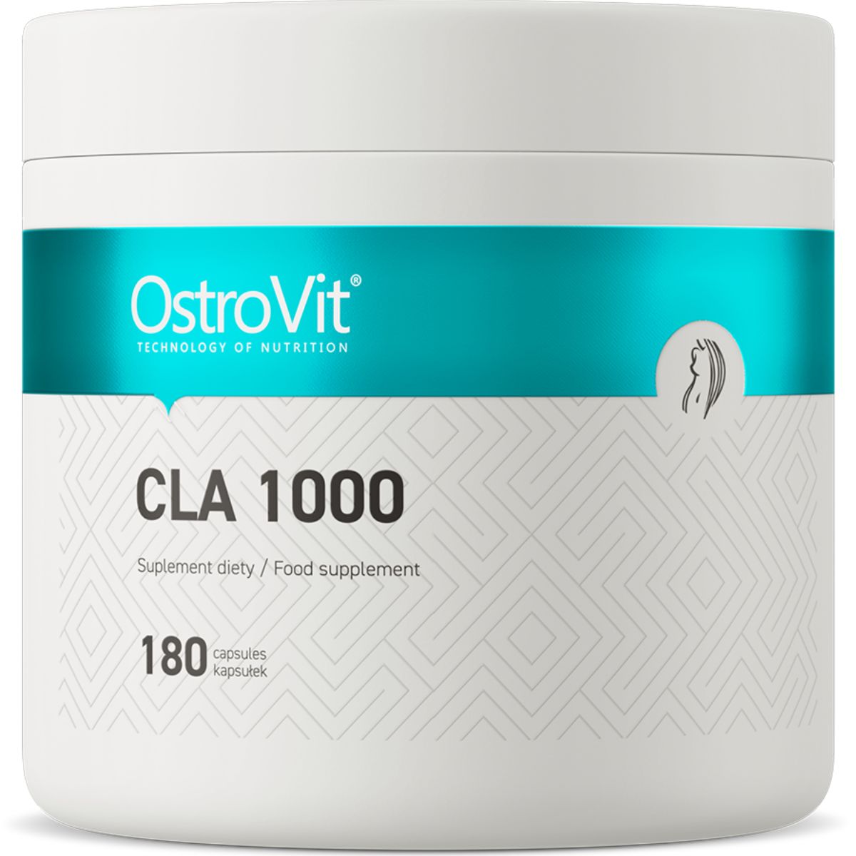Ostrovit CLA 1000 (180 Viên)