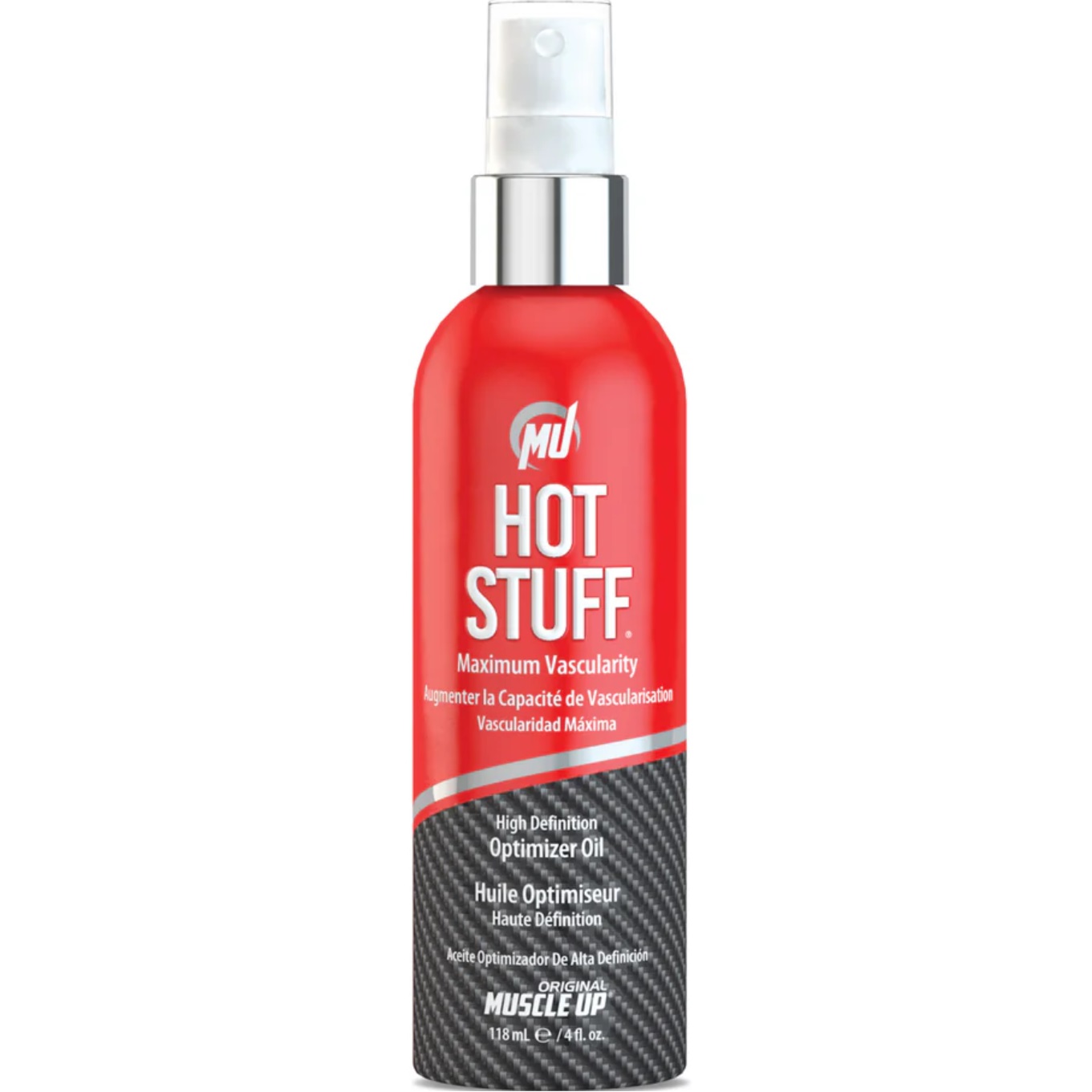 Dầu Nóng Hot Stuff
