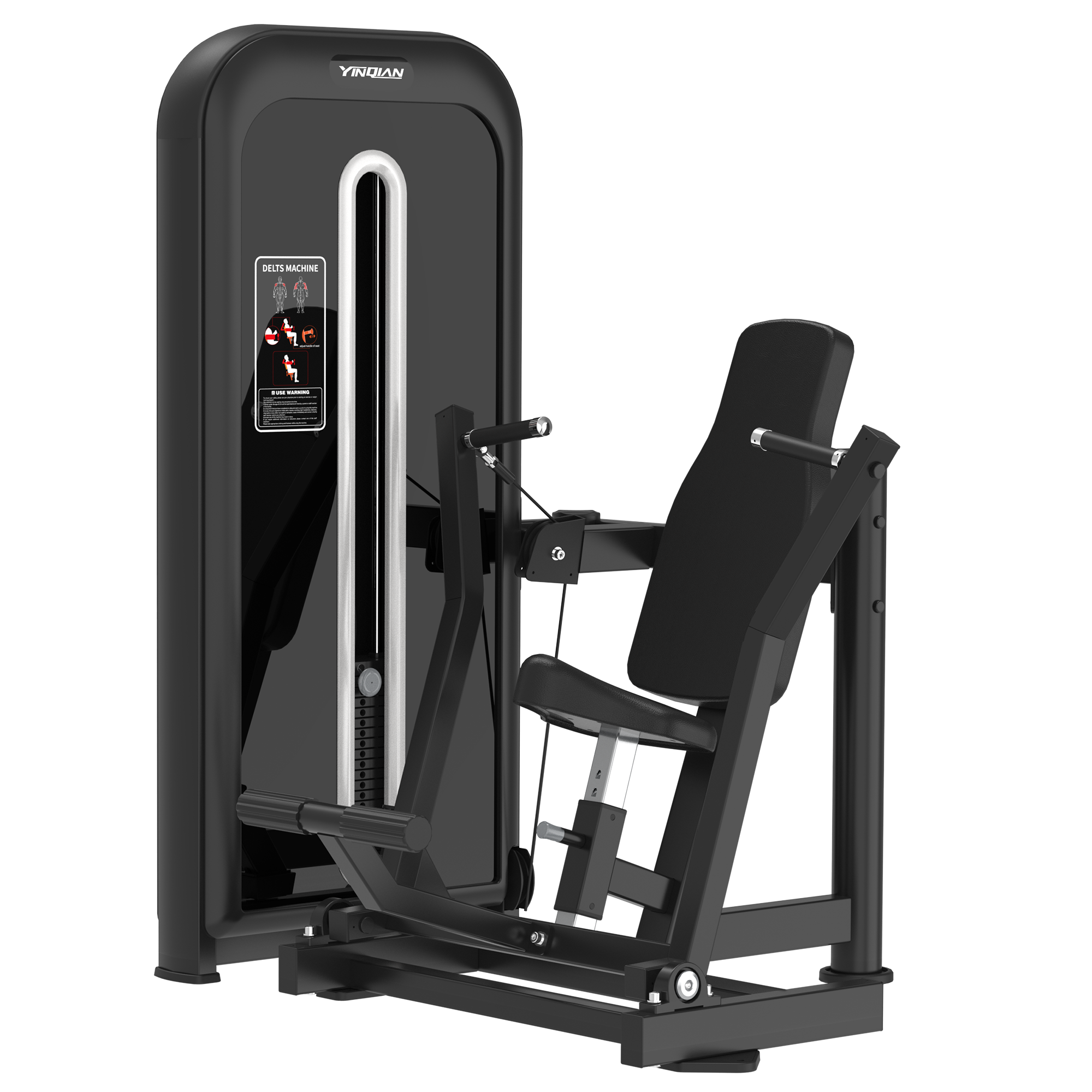 Máy Ép Ngực, Model: LT001