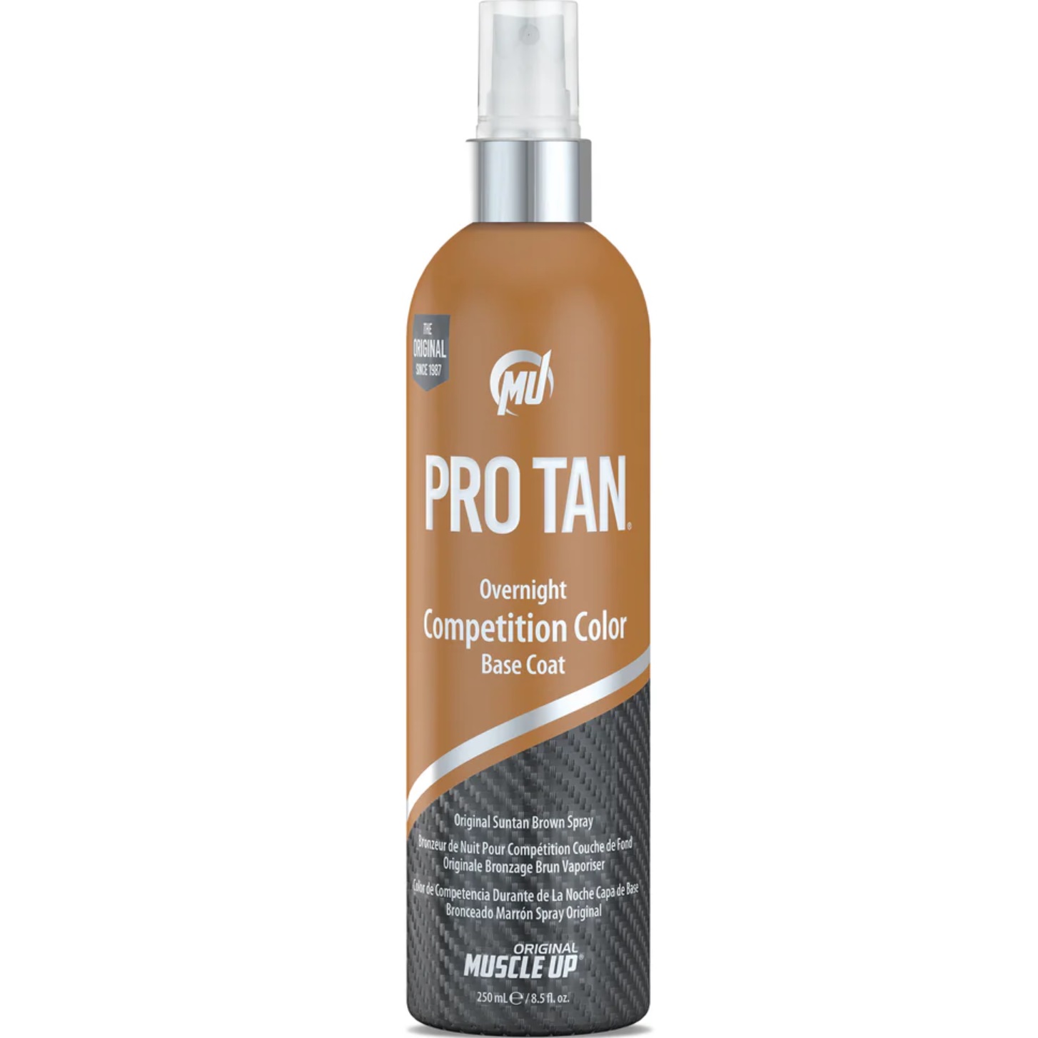 Pro Tan Base Coat (Tặng Bao Tay Tan)