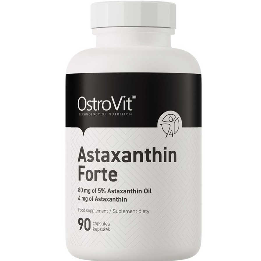 Ostrovit Astaxanthin Forte (90 Viên)