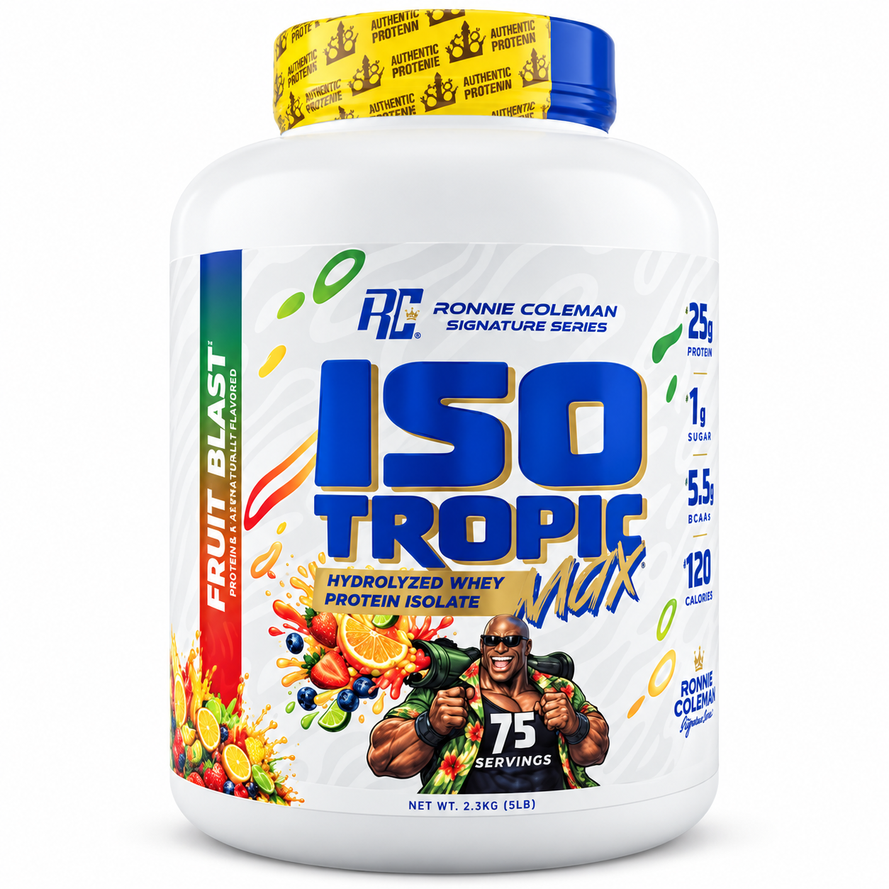 Isotropic Max (75 Lần Dùng)