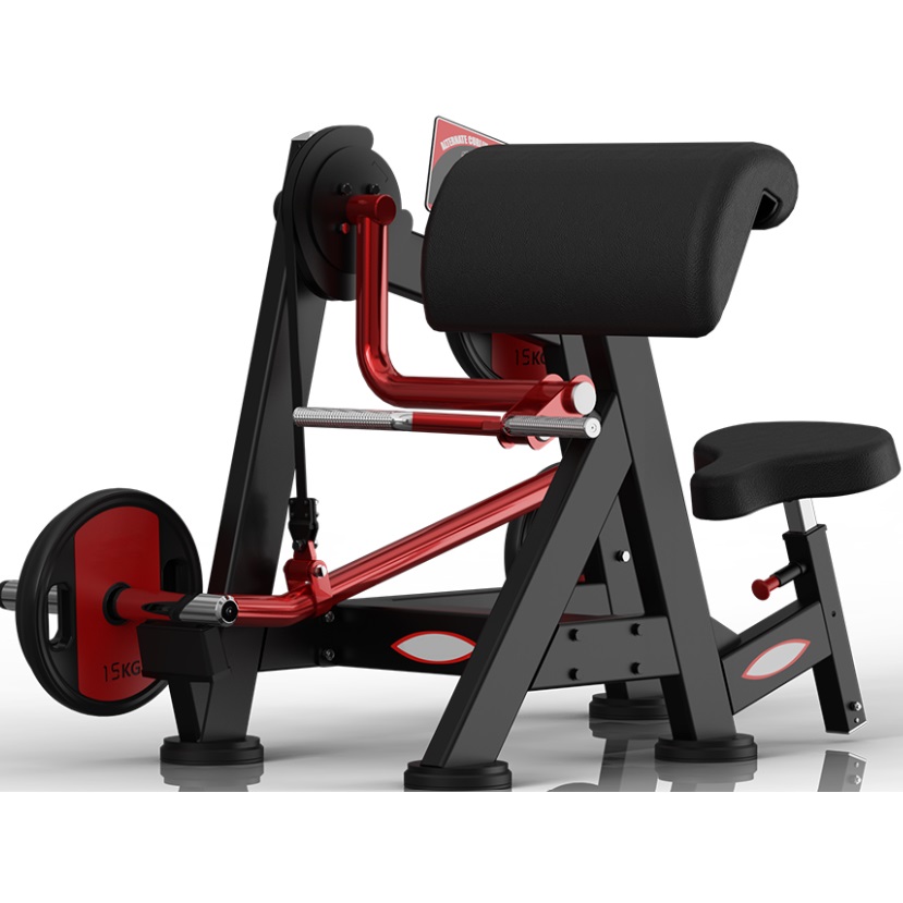 Máy Tập Tay Trước, Model: CH06