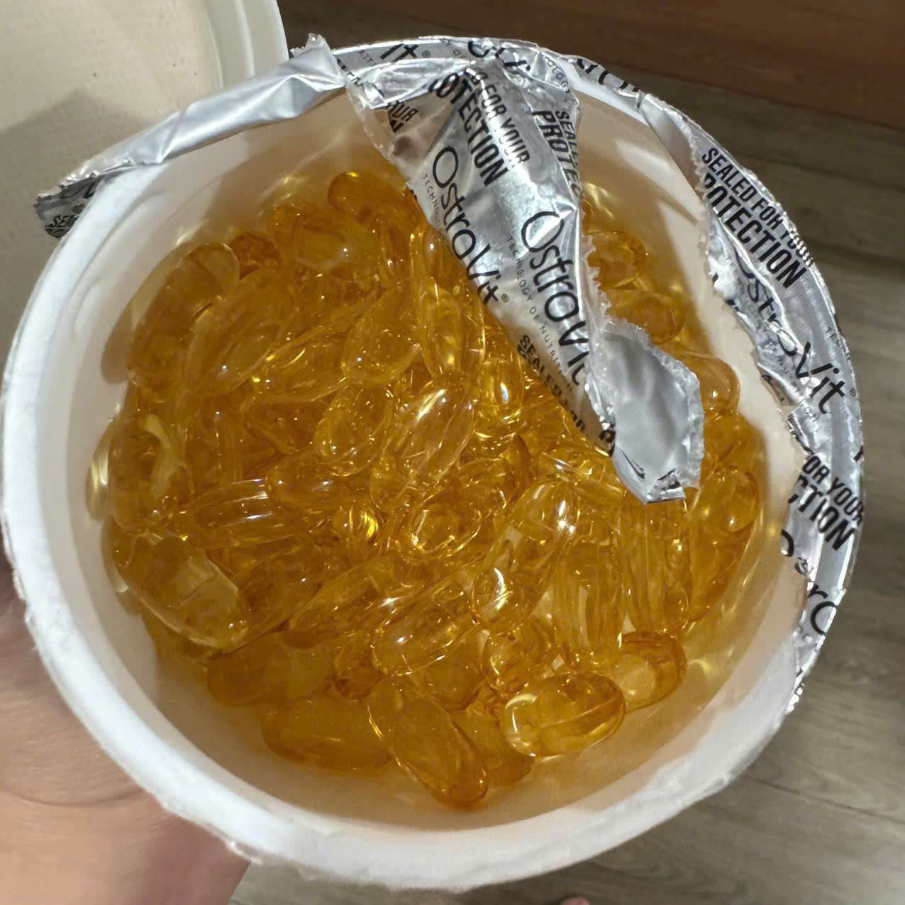 Ostrovit CLA 1000 (180 Viên)