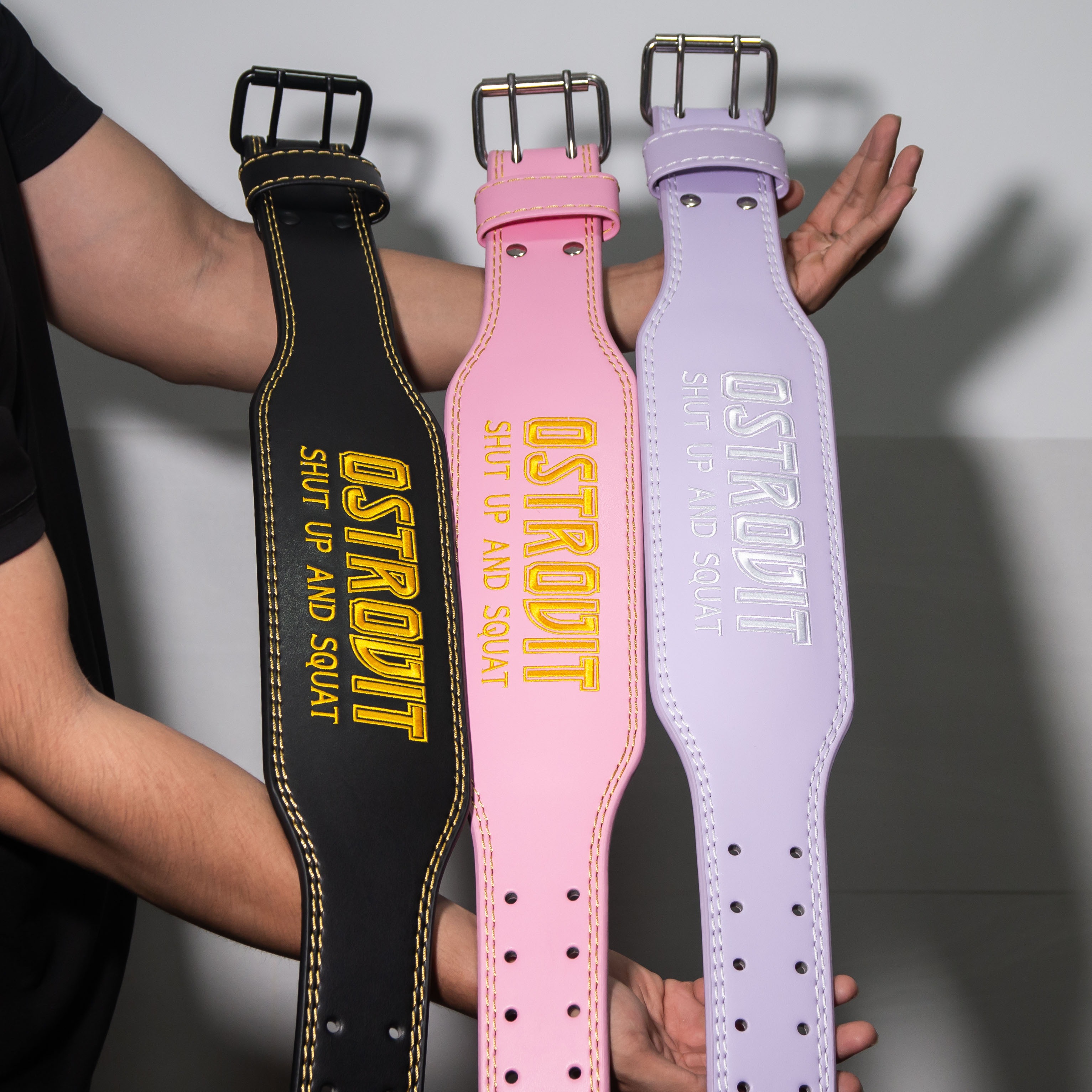 PK Đai Cứng 3D (1 Cái)