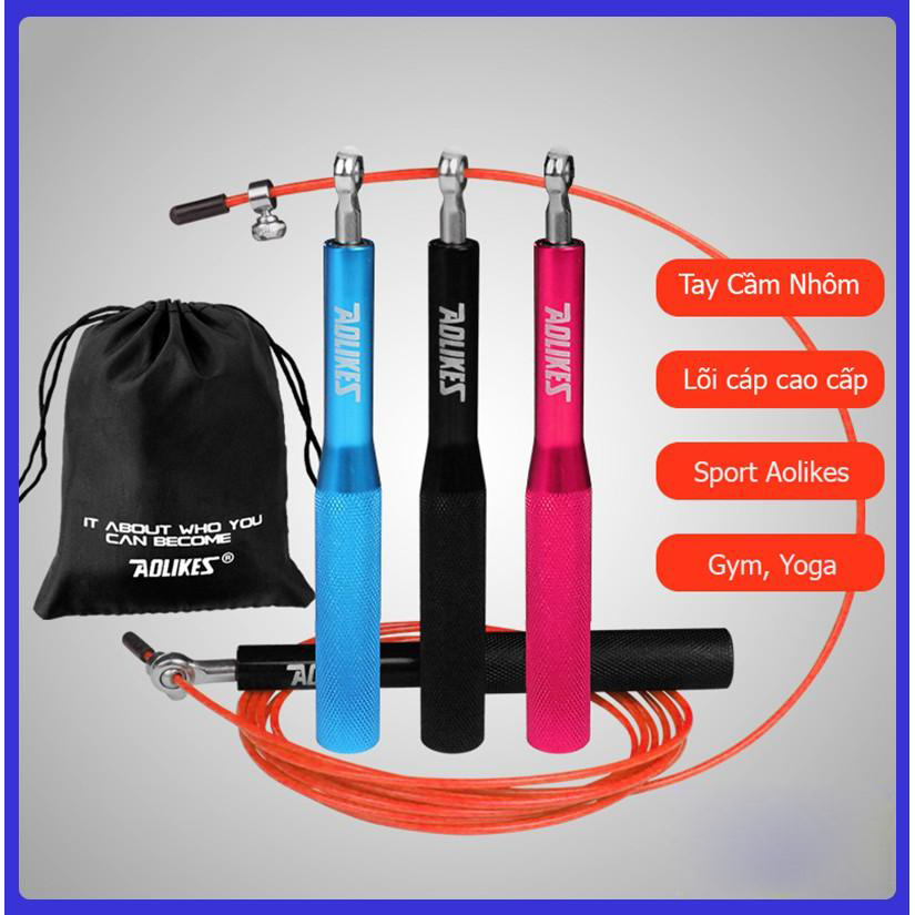 PK Dây Nhảy Aolikes (1 Sợi)