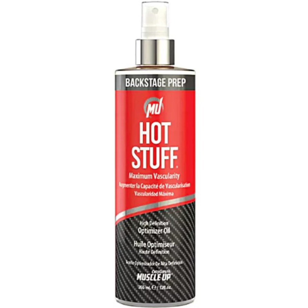 Dầu Nóng Hot Stuff