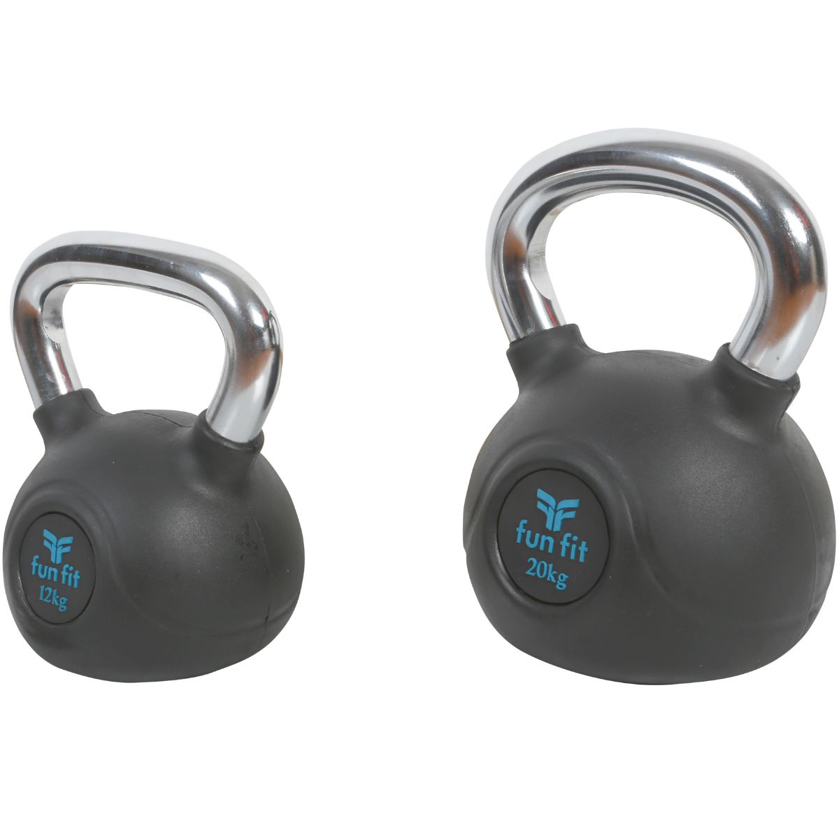 Rubber Kettlebell W1501