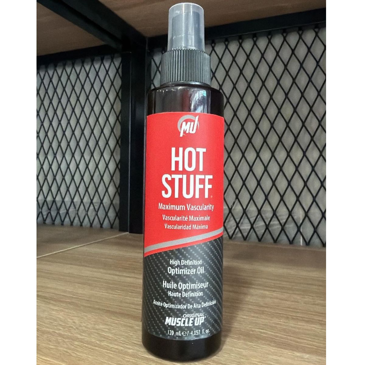 Dầu Nóng Hot Stuff