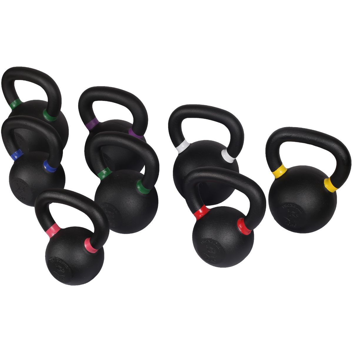 Gravity Casting Iron Kettlebell IR1400