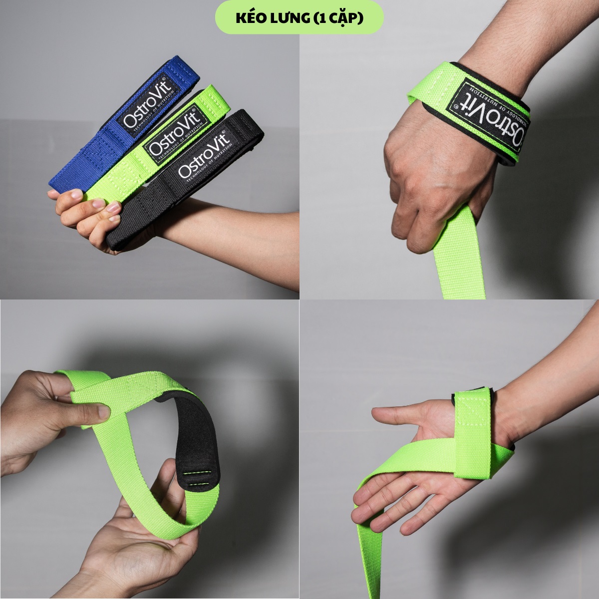 PK Kéo Lưng (1 Cặp)