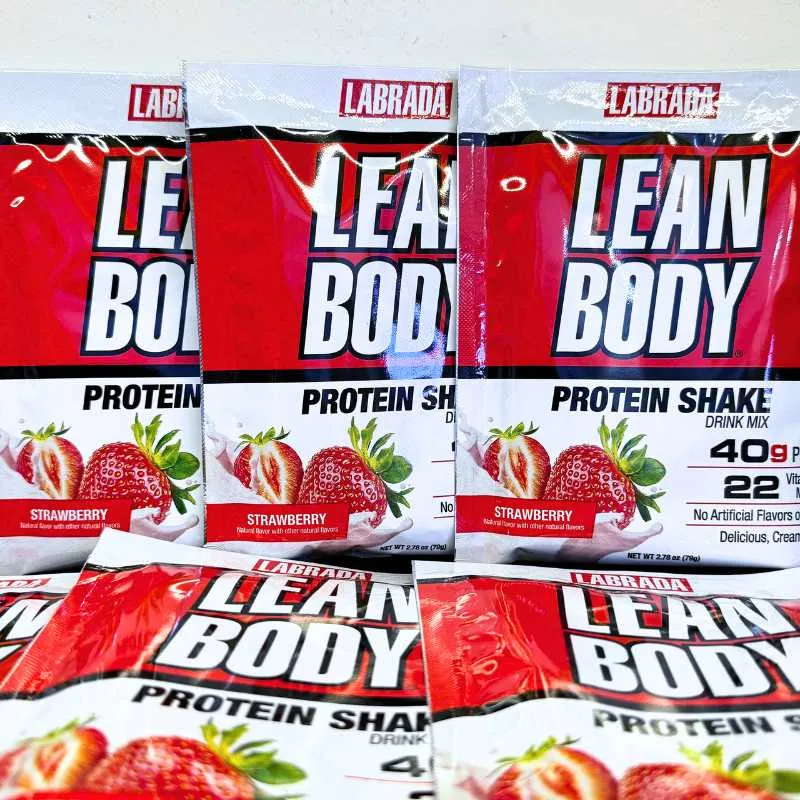 Labrada Lean Body MRP