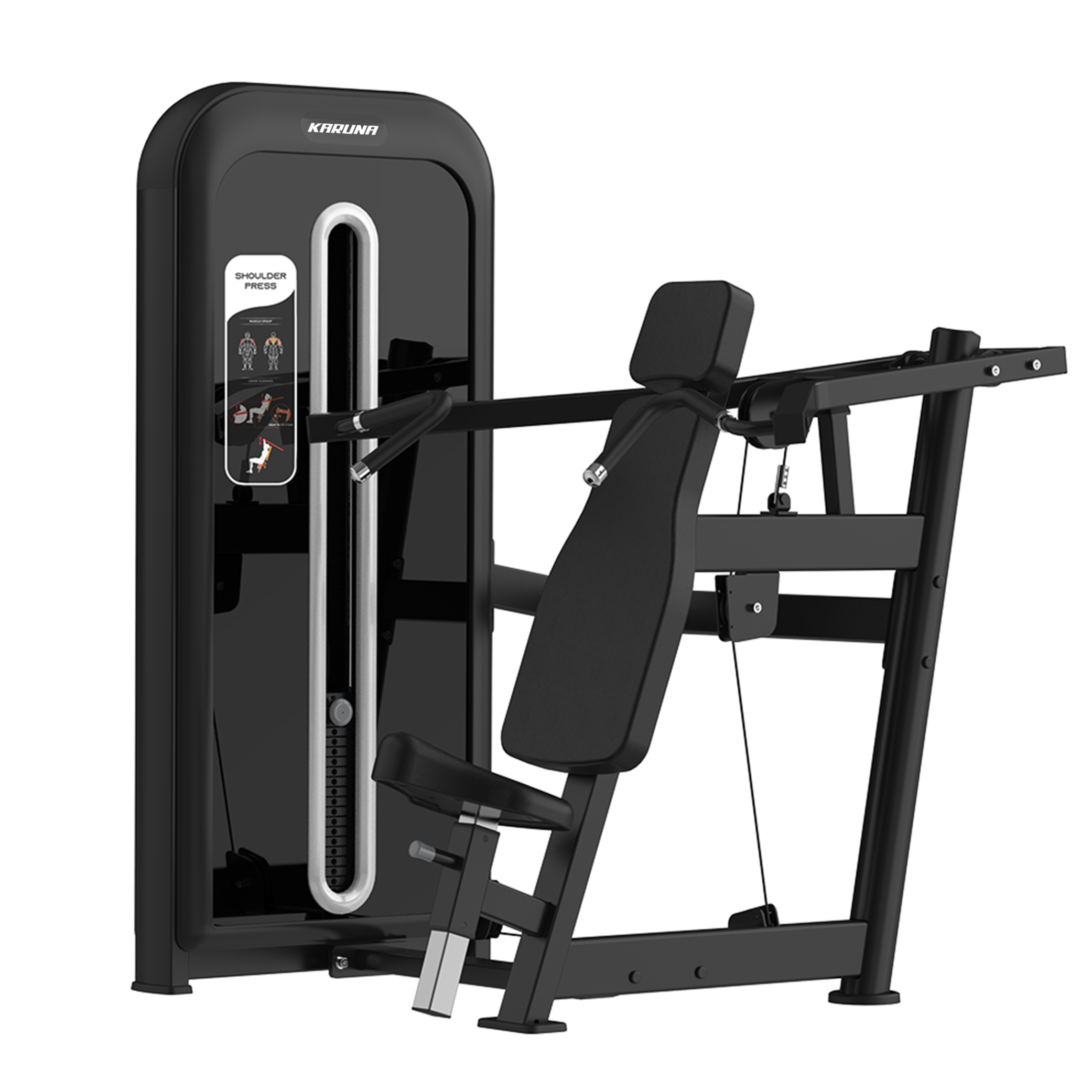 Máy Ép Vai, Model: LT003