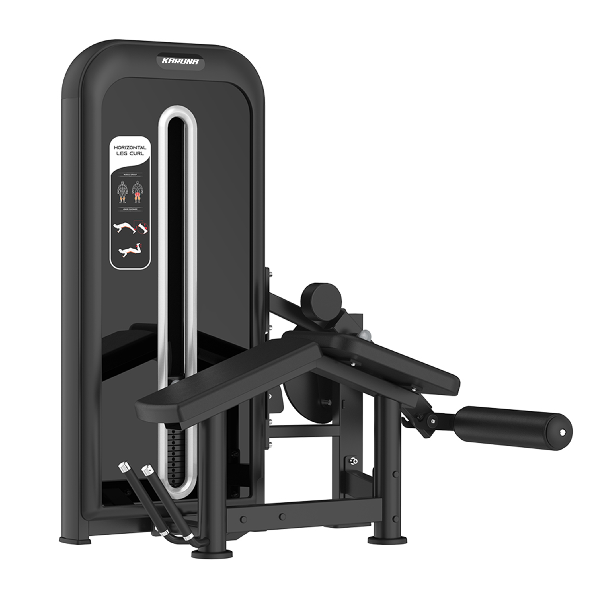 Máy Tập Đùi Sau, Model: LT013A