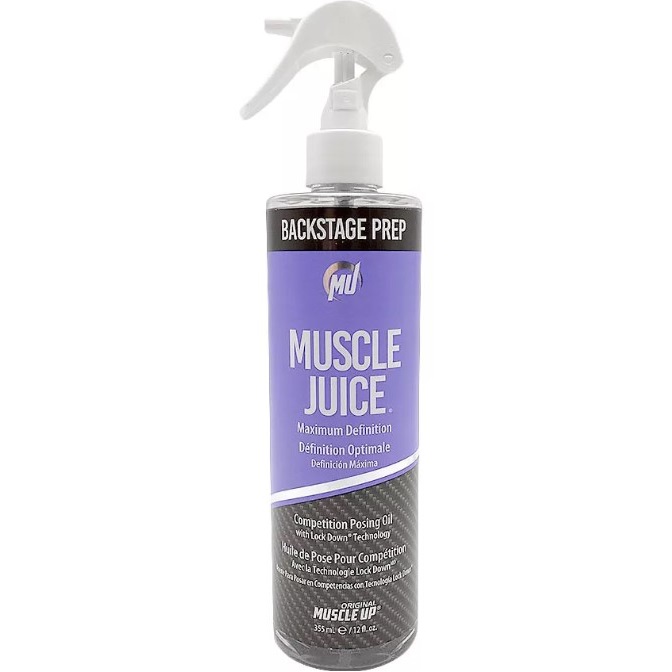Muscle Juice Posing Oil