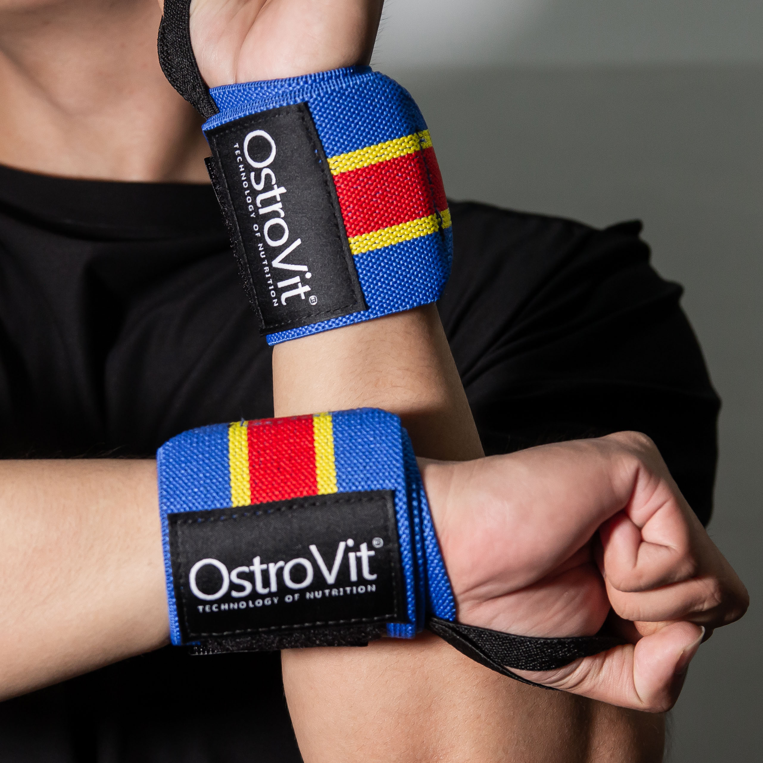 PK Quấn Cổ Tay (1 Cặp)