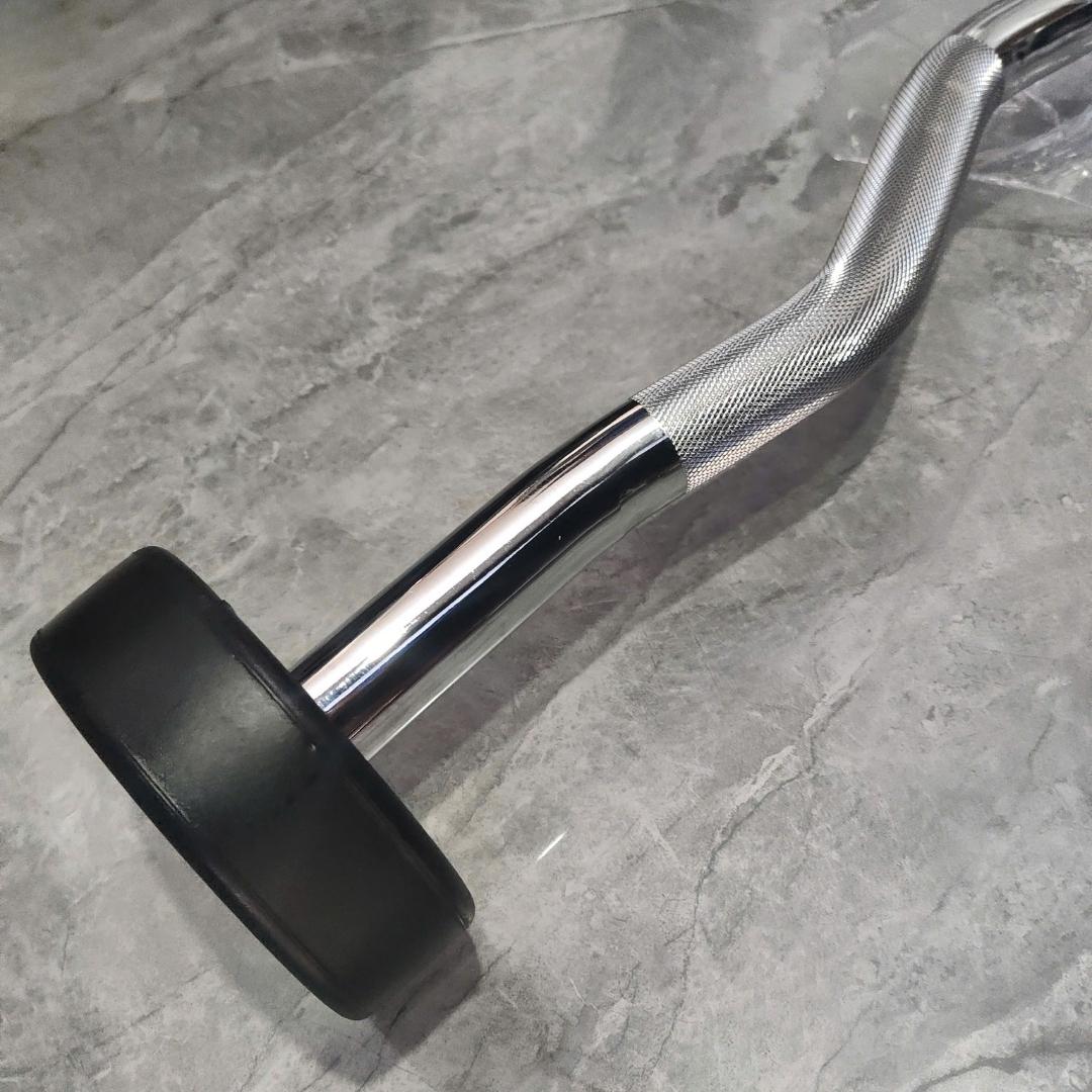 Thanh Tạ Cố Định Zigzag Hammer Strength IR4411