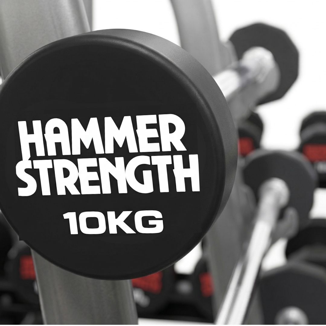 Thanh Tạ Cố Định Thẳng Hammer Strength IR4411