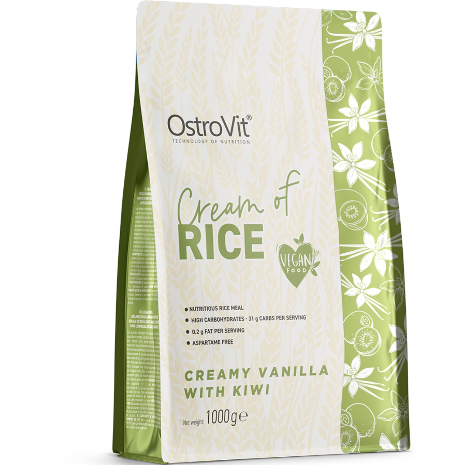Ostrovit Cream Of Rice (1kg)