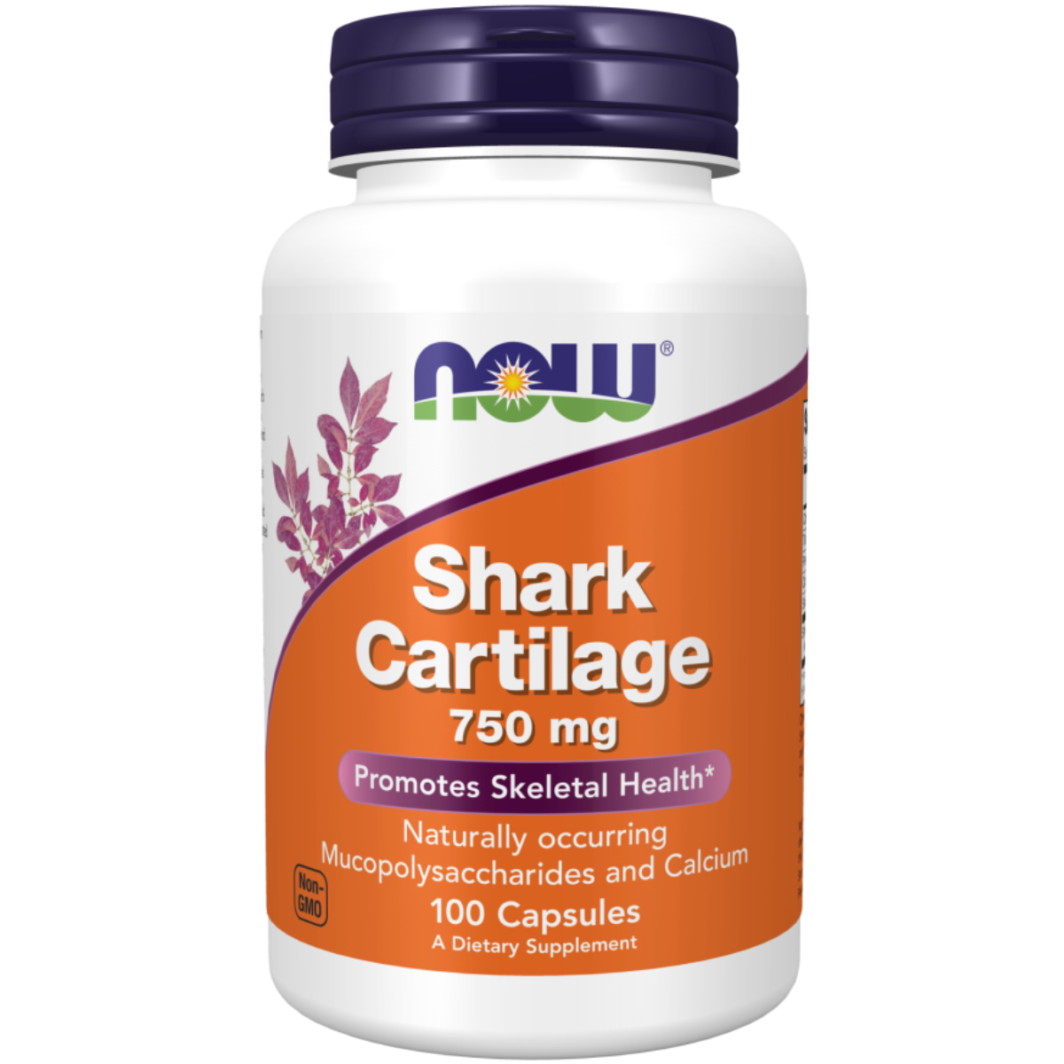 Now Shark Cartage 750mg (100 Viên)