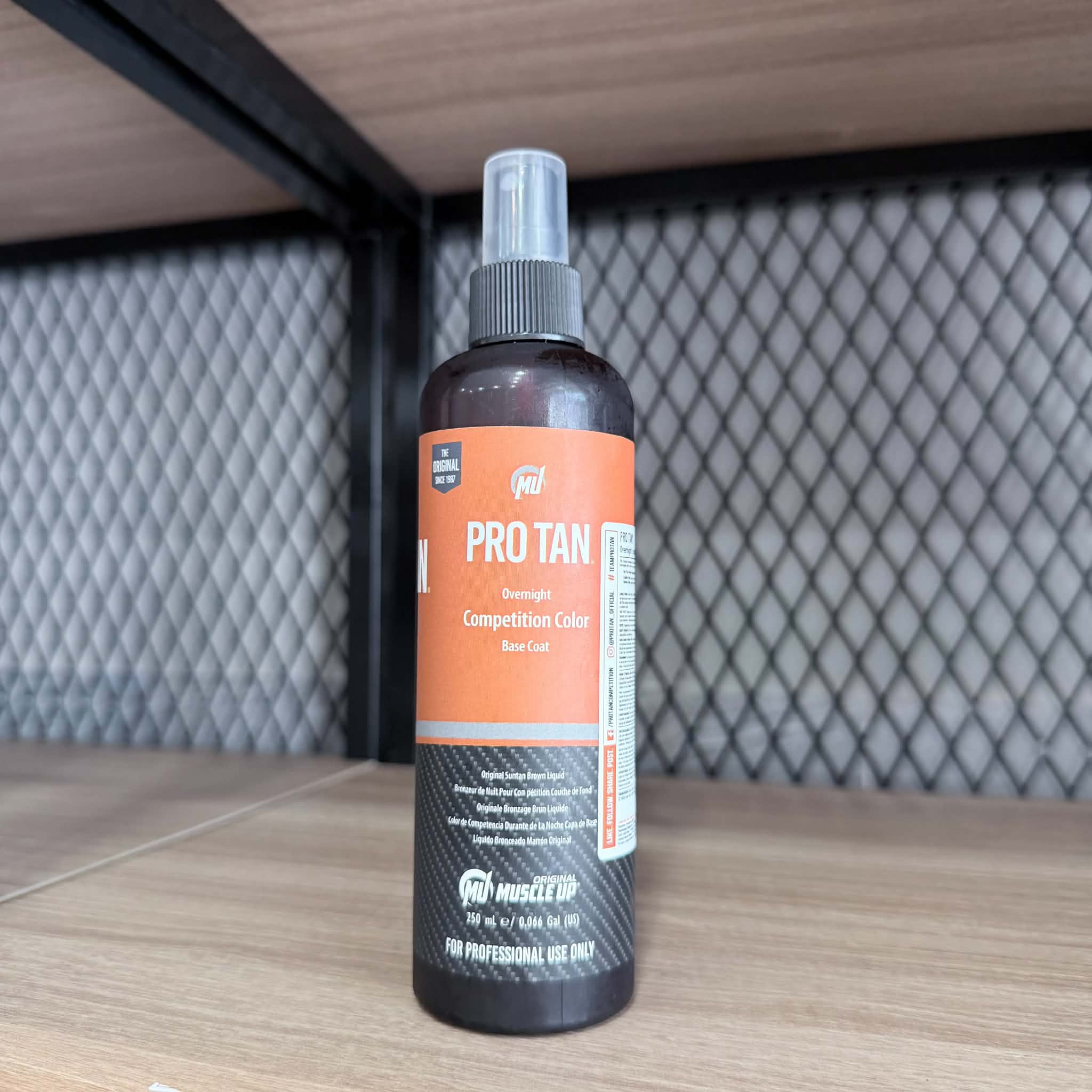 Pro Tan Top Coat (Tặng Bao Tay Tan)