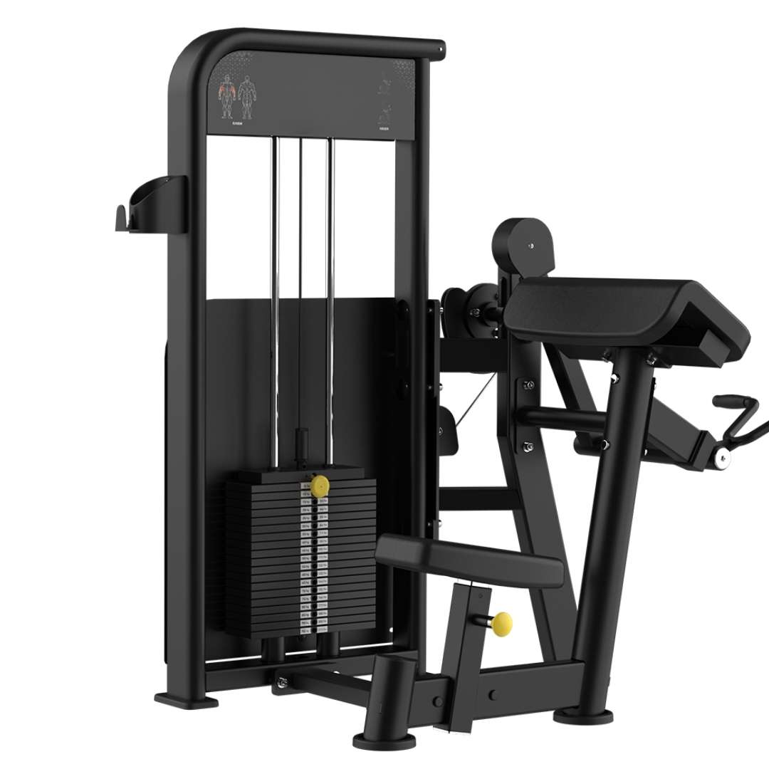 Máy Tập Tay Trước, Model: LY006