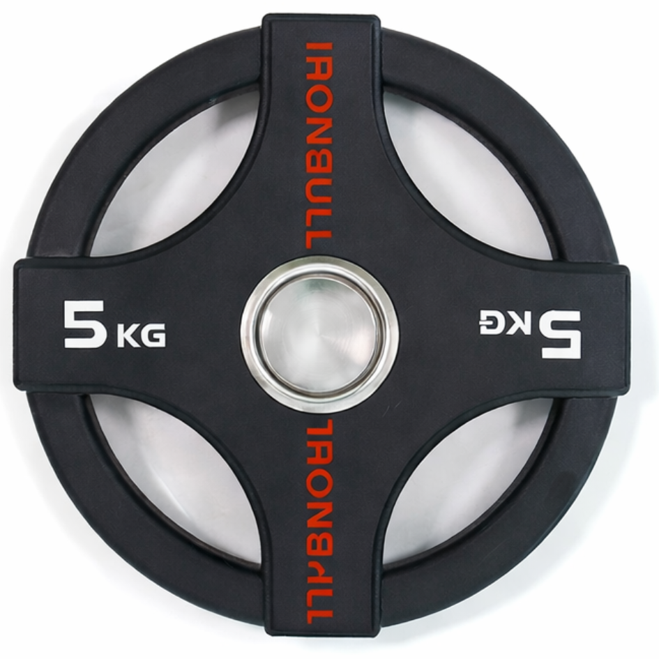 Đĩa Tạ Cao Su IR5206