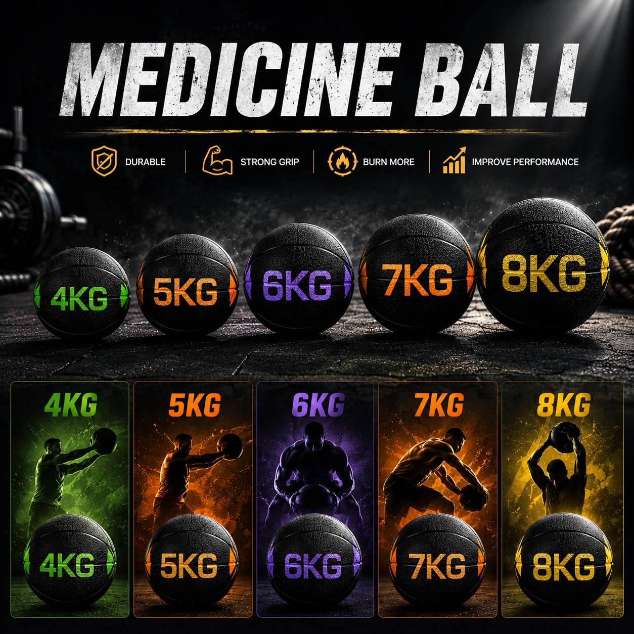 Medicine Ball W100994