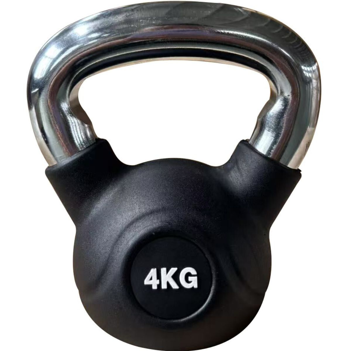 Rubber Kettlebell W1501