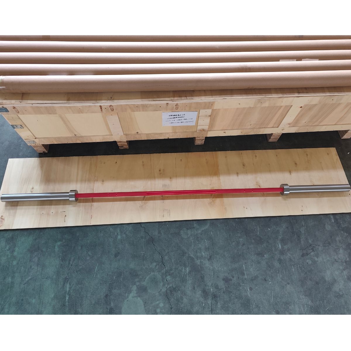 Thanh Đòn Cerokote Barbell W2224
