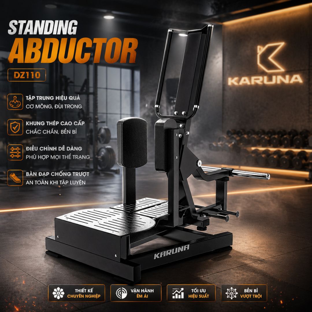 Standing Abductor DZ110