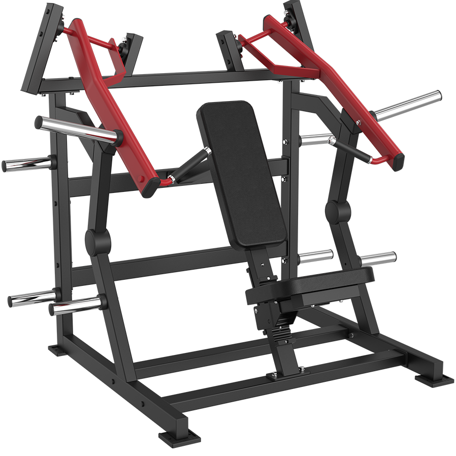 Máy Tập Ngực Trên Dạng Iso-Lateral Siêu Nghiêng, Model: XVD002