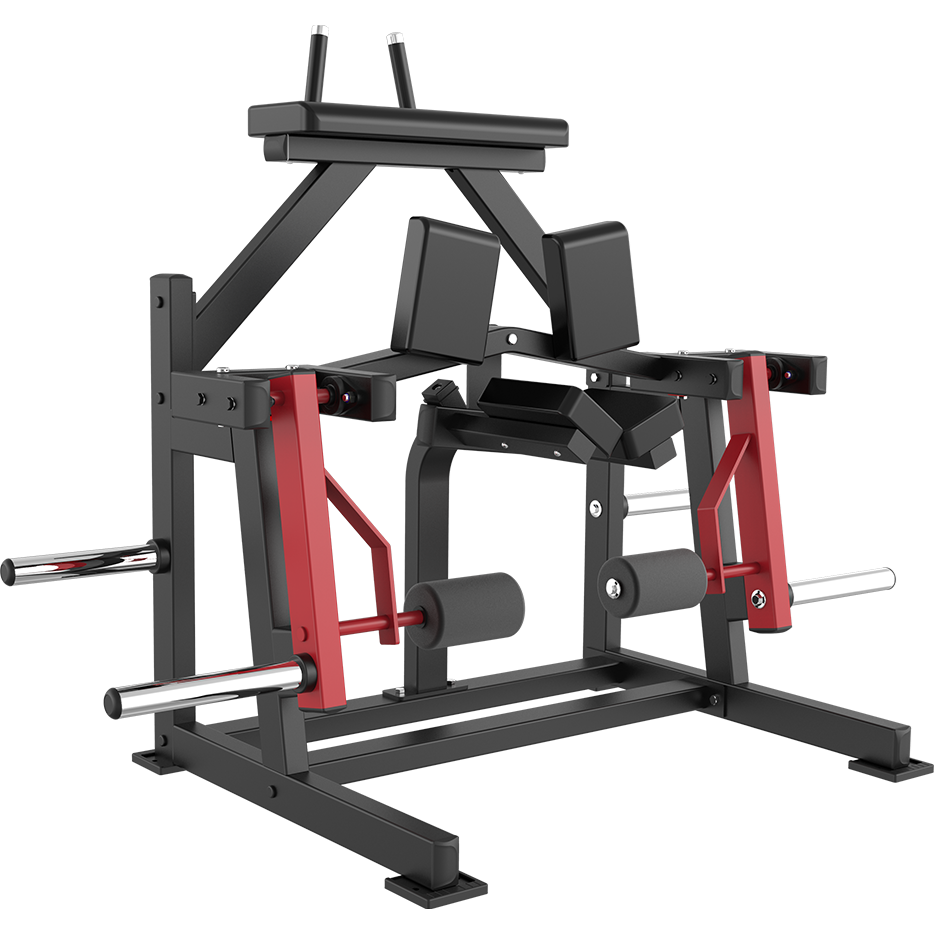 Máy Gập Chân Sau Đơn, Model: XVD003