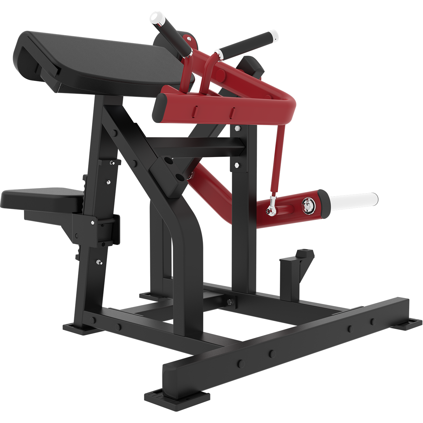 Máy Tập Bắp Tay Trước Model: XVD005