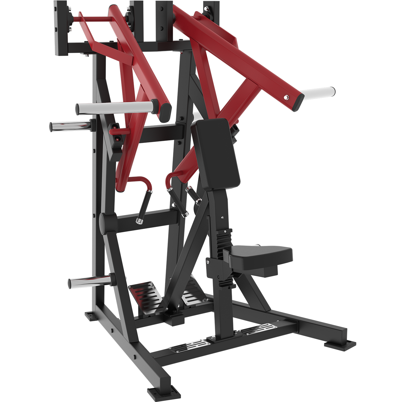 Máy Tập Lưng Dưới, Model: XVD007