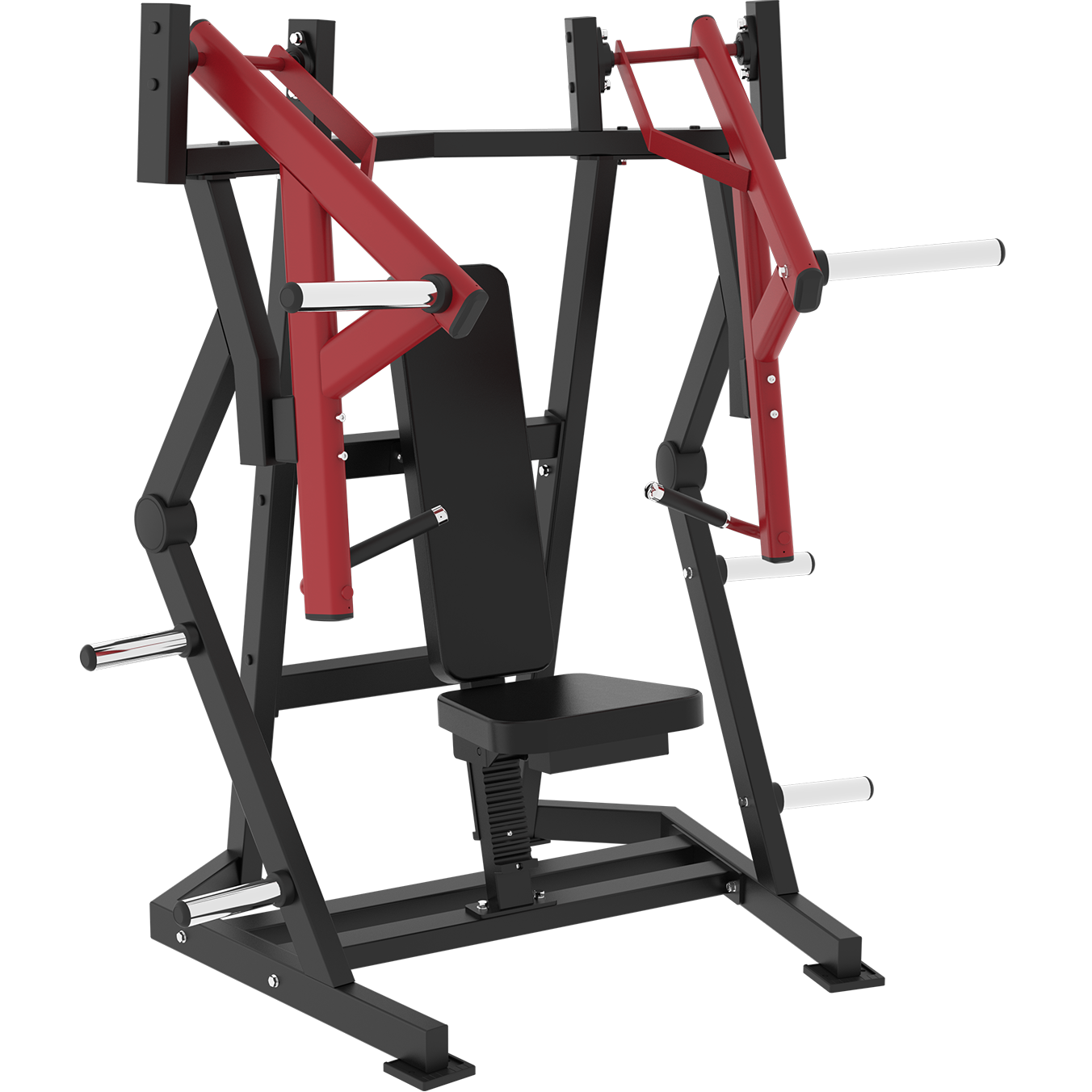 Máy Đẩy Ngực Dưới Tay Đòn Độc Lập Model: XVD008