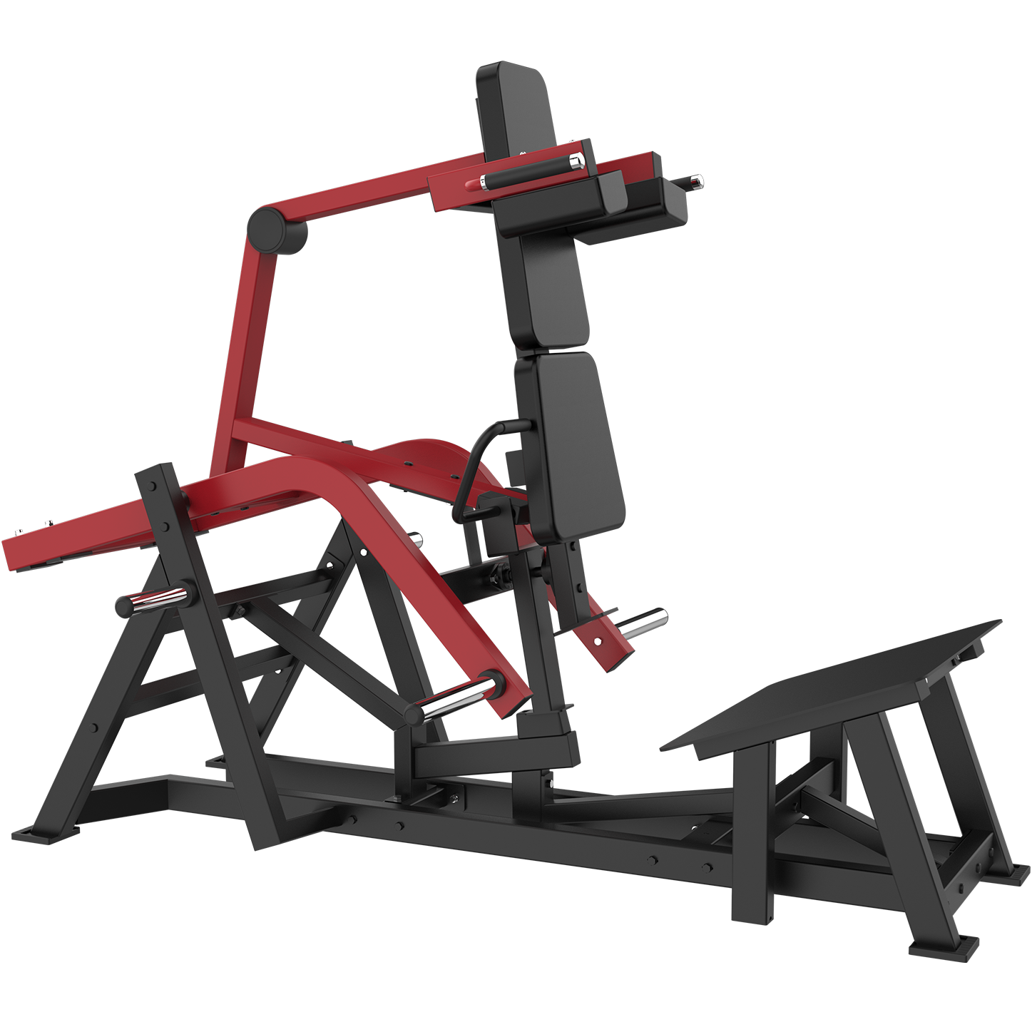 Máy Gánh Tạ Chữ V Model: XVD012