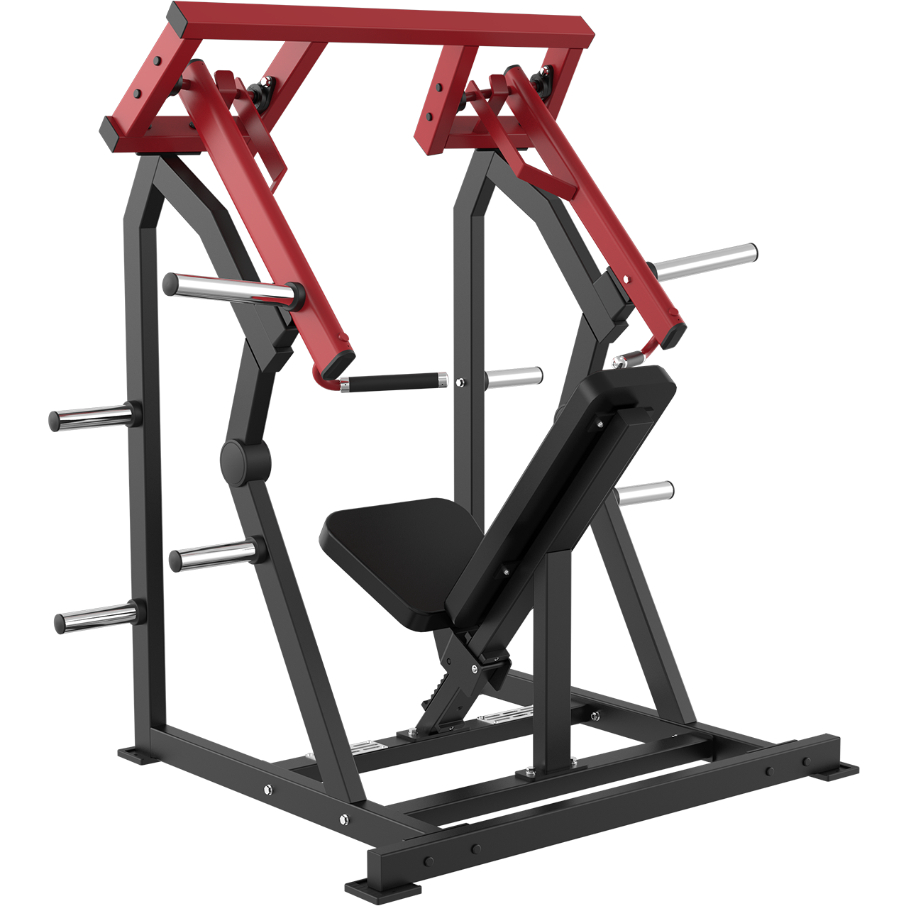 Máy Đẩy Vai Thẳng Model: XVD017